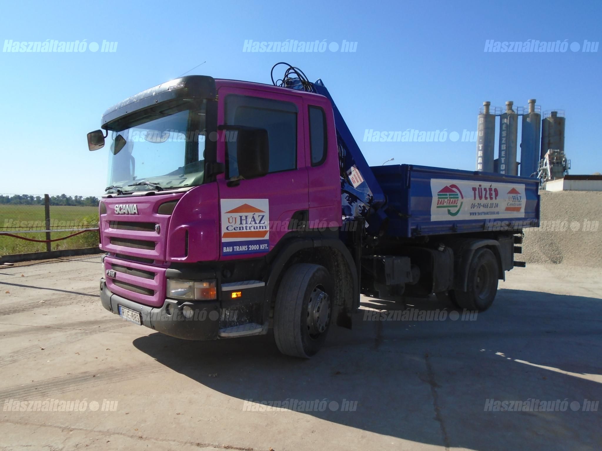 SCANIA 2006/4 - 1