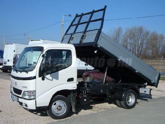 TOYOTA DYNA 2008 - 1