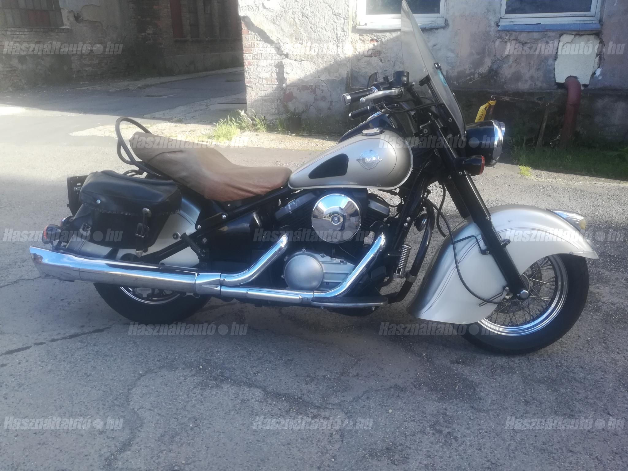 KAWASAKI VN 800 DRIFTER 2000/3 - 1