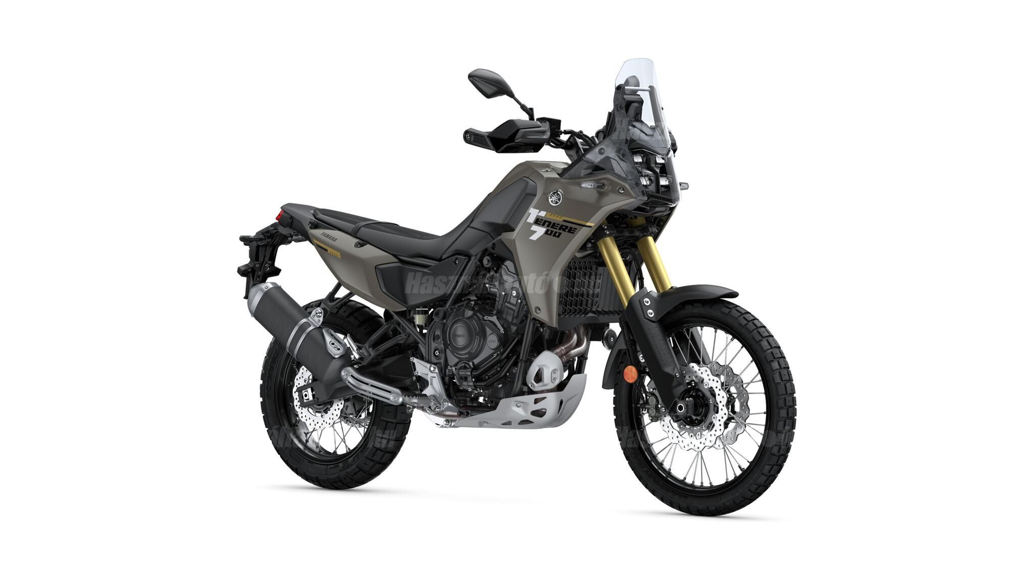 YAMAHA TÉNÉRÉ 700 2026 - 1