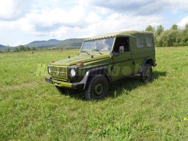 MERCEDES-BENZ G 270 2006 - 1