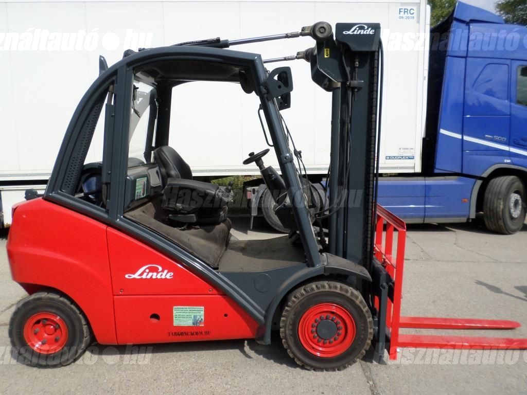 LINDE 2005 - 1
