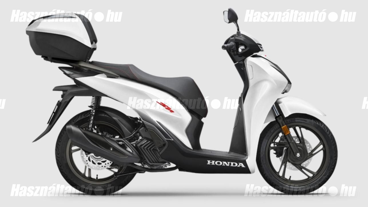 HONDA SH 125 2026 - 1