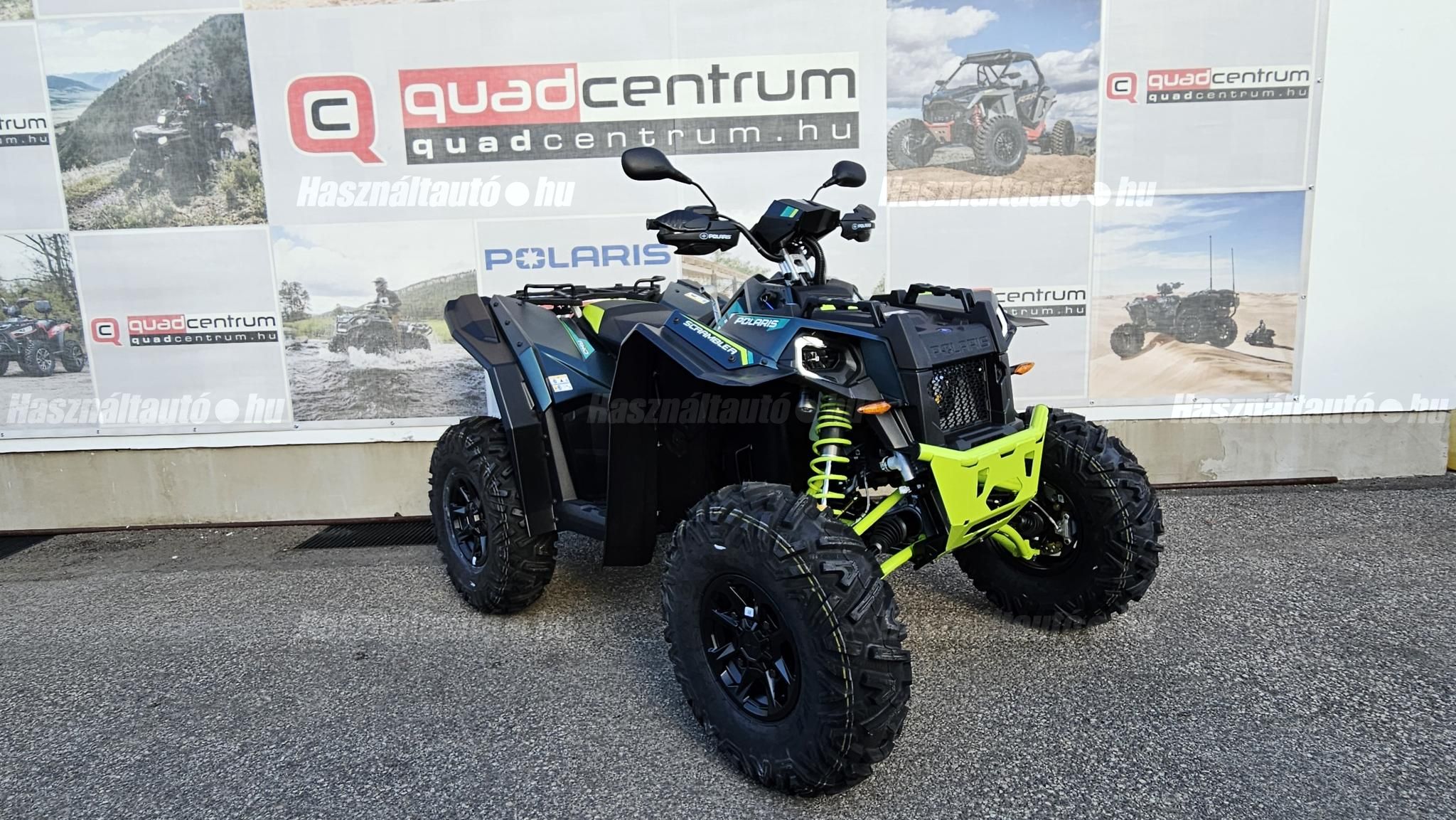POLARIS SCRAMBLER 2026 - 1