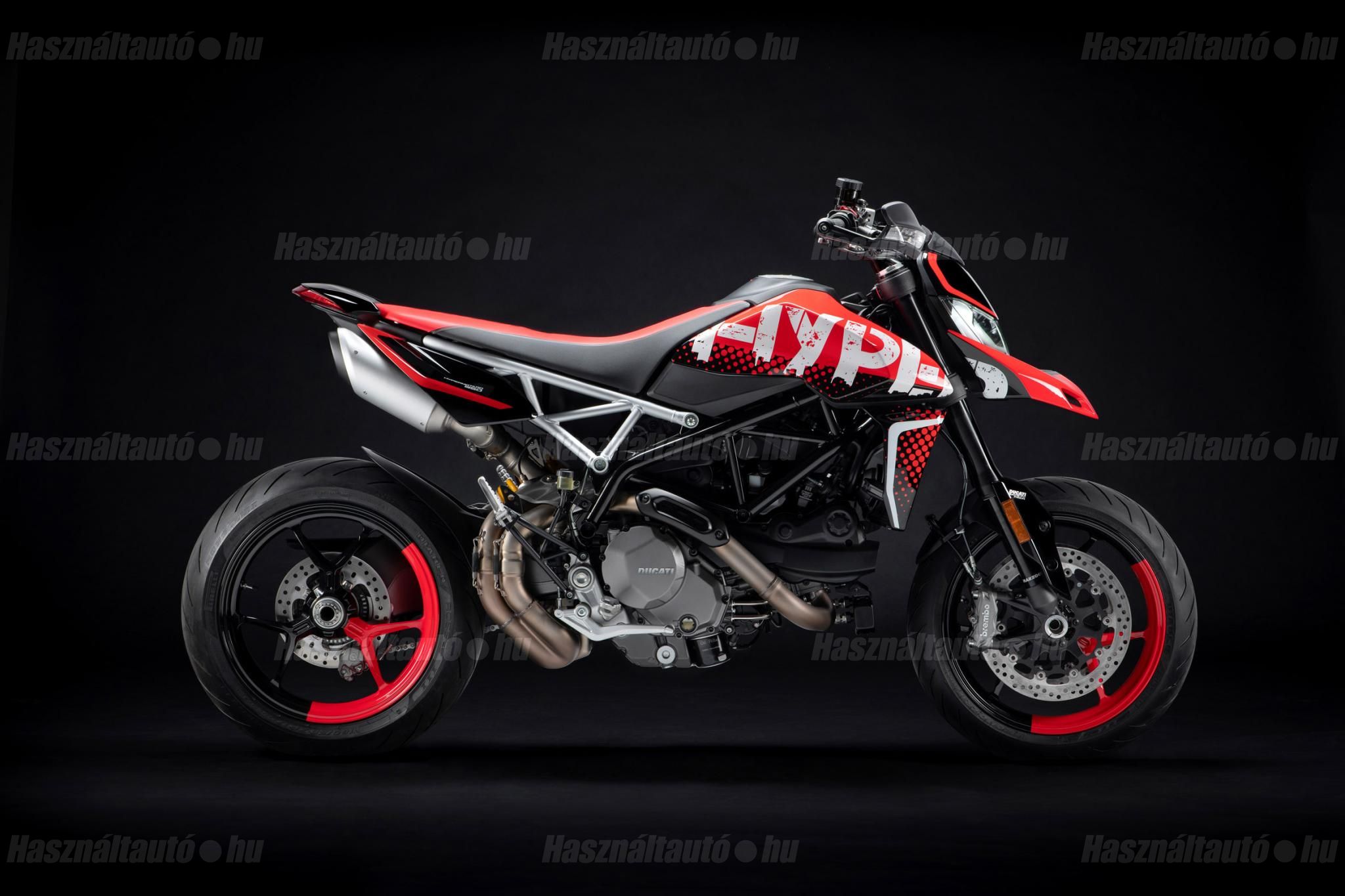 DUCATI HYPERMOTARD 950 2024 - 1