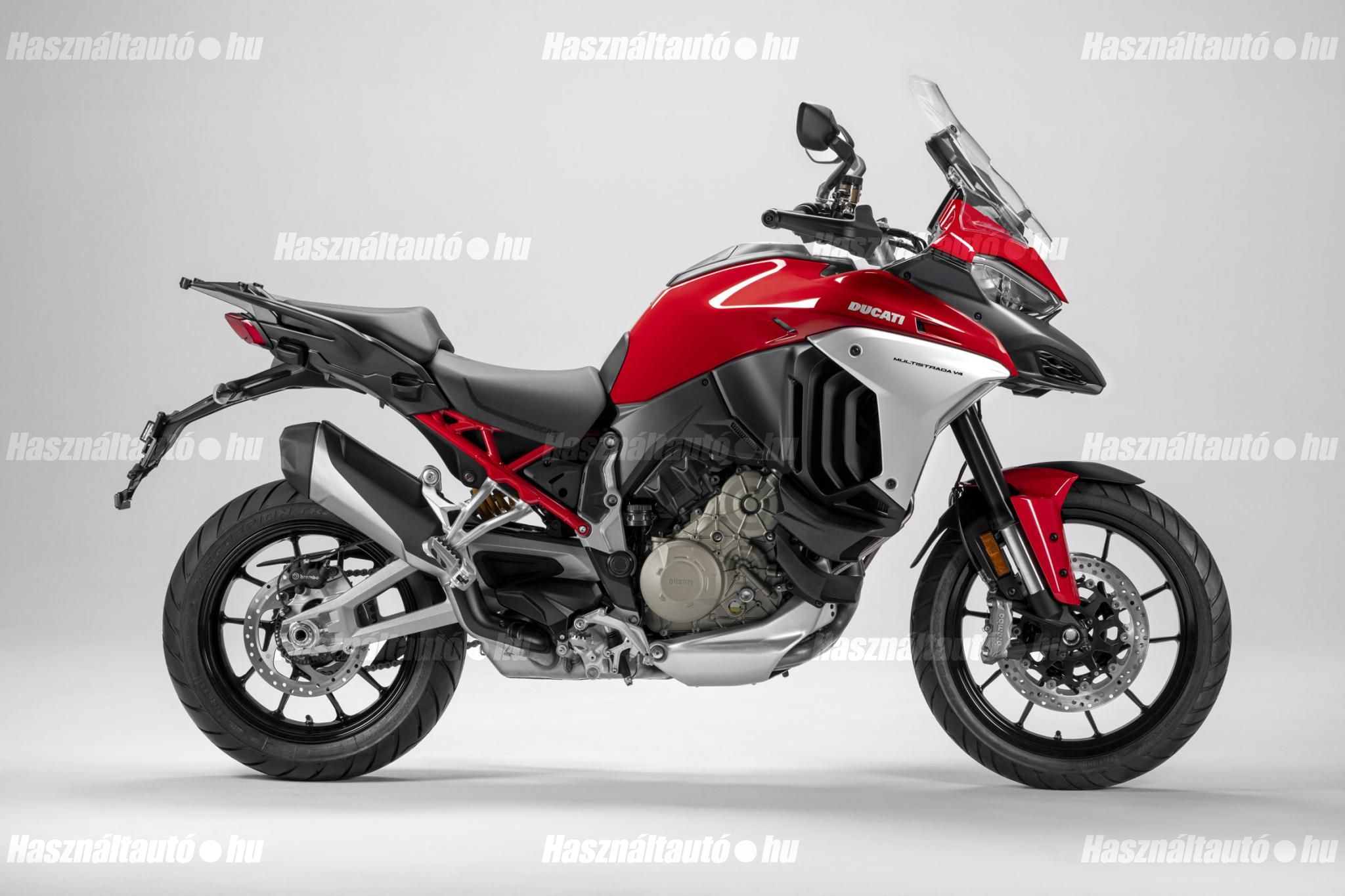 DUCATI MULTISTRADA 2023 - 1