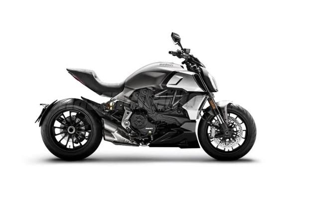 DUCATI DIAVEL 1260 2020 - 1
