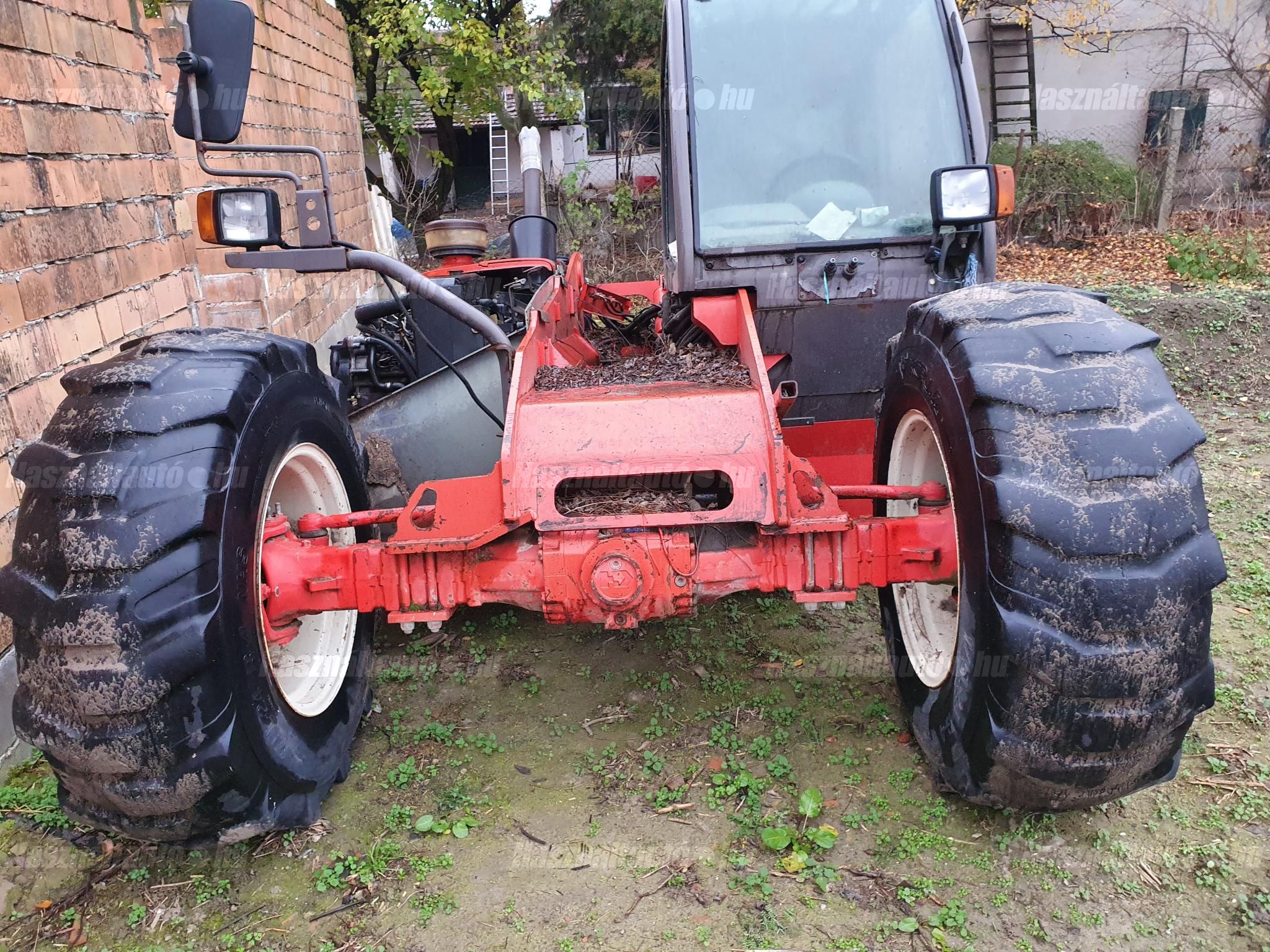 MANITOU 2000 - 1