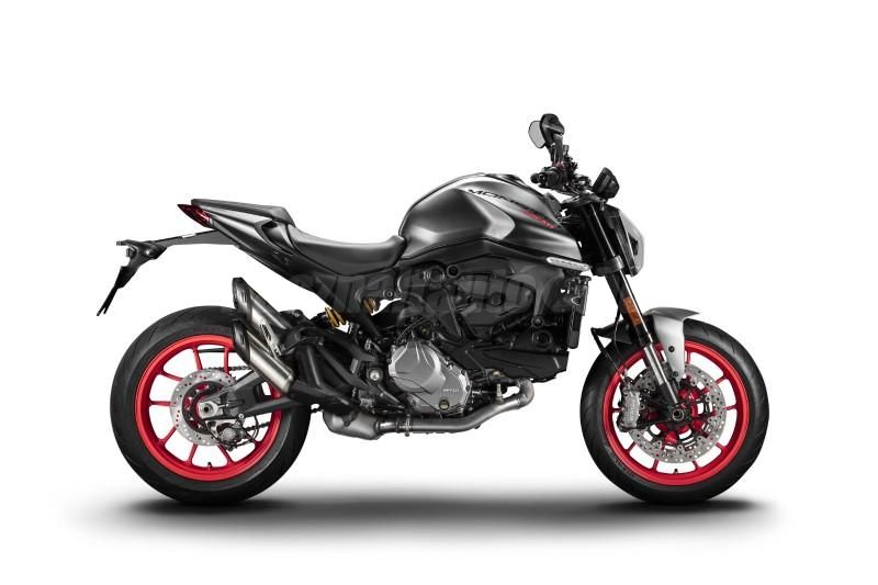 DUCATI MONSTER 2024 - 1