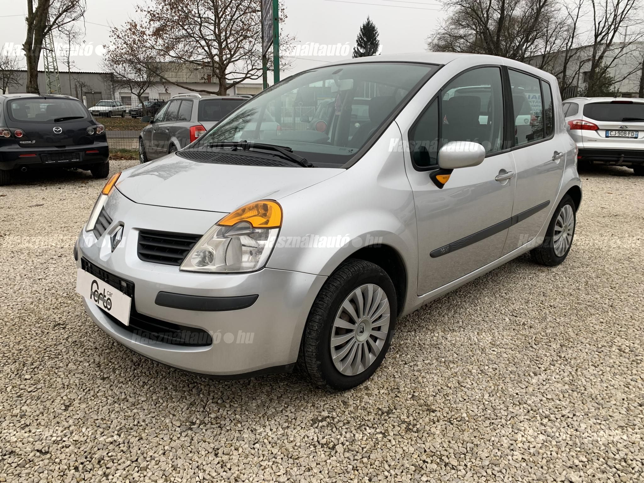 RENAULT MODUS 2006/5 - 1