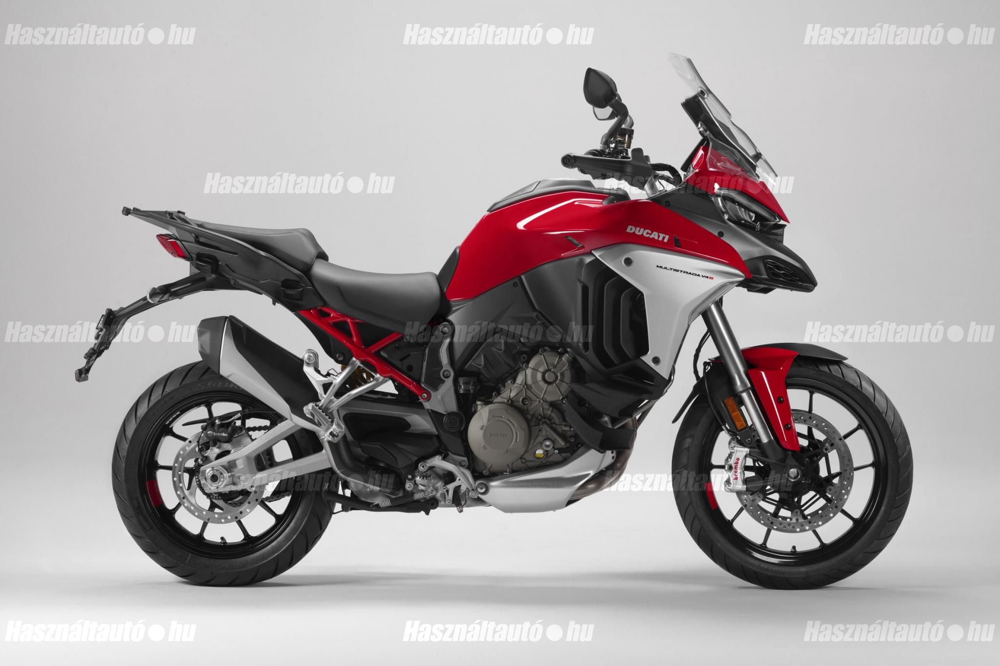 DUCATI MULTISTRADA 2024 - 1