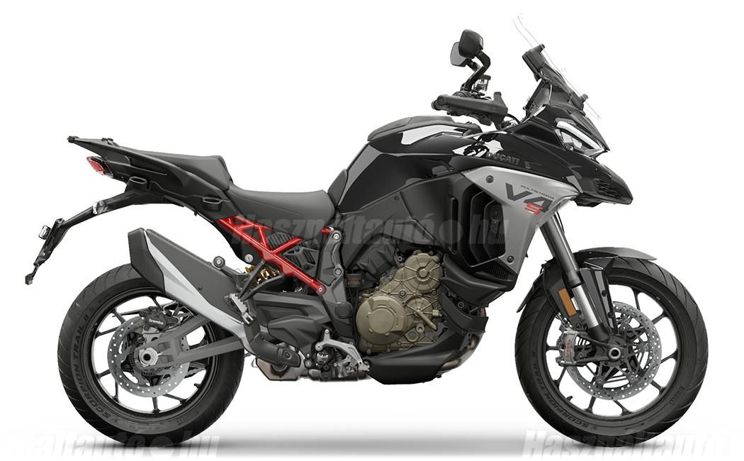 DUCATI MULTISTRADA 2025 - 1