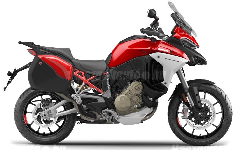DUCATI MULTISTRADA 2024 - 1