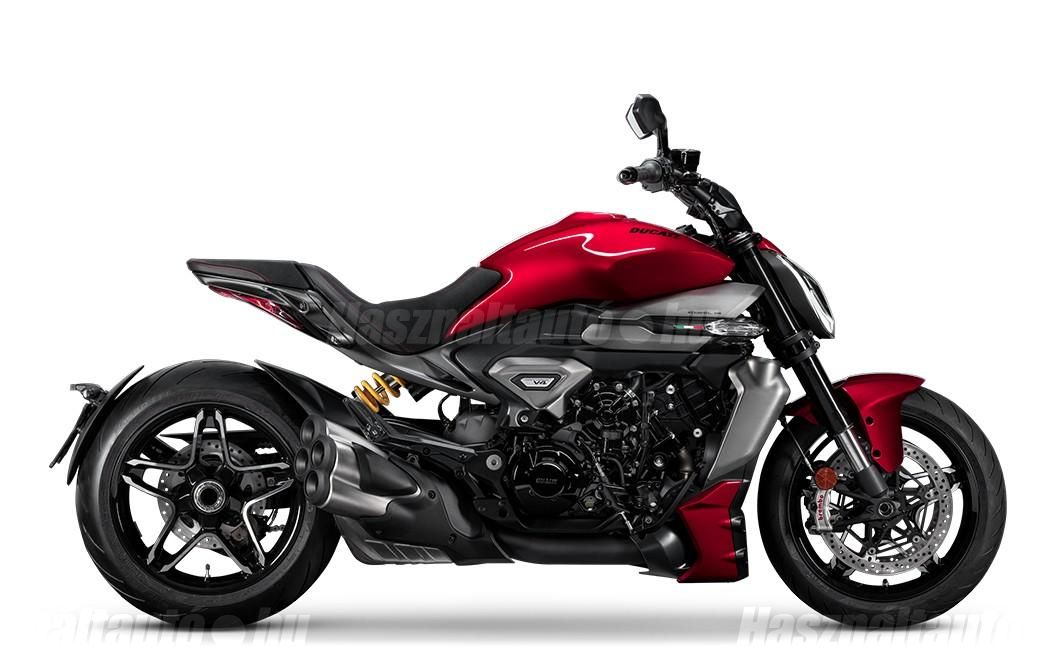 DUCATI XDIAVEL 2025/5 - 1