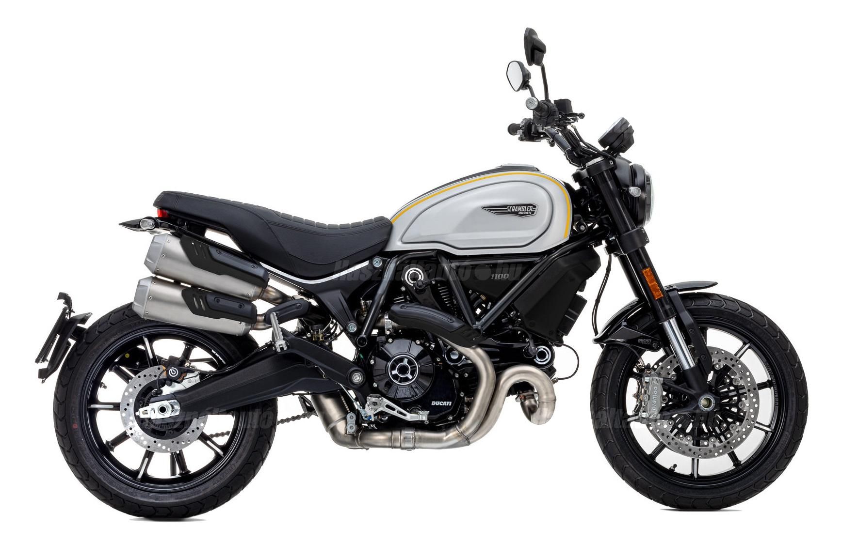 DUCATI SCRAMBLER 1100 2020 - 1