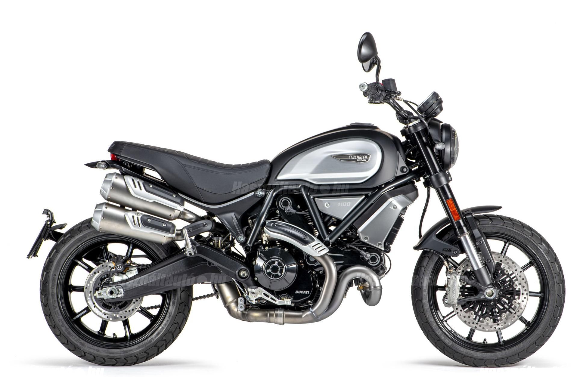 DUCATI SCRAMBLER 1100 2021 - 1