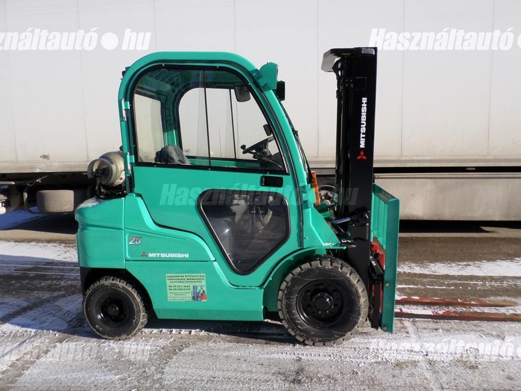 MITSUBISHI 2008 - 1
