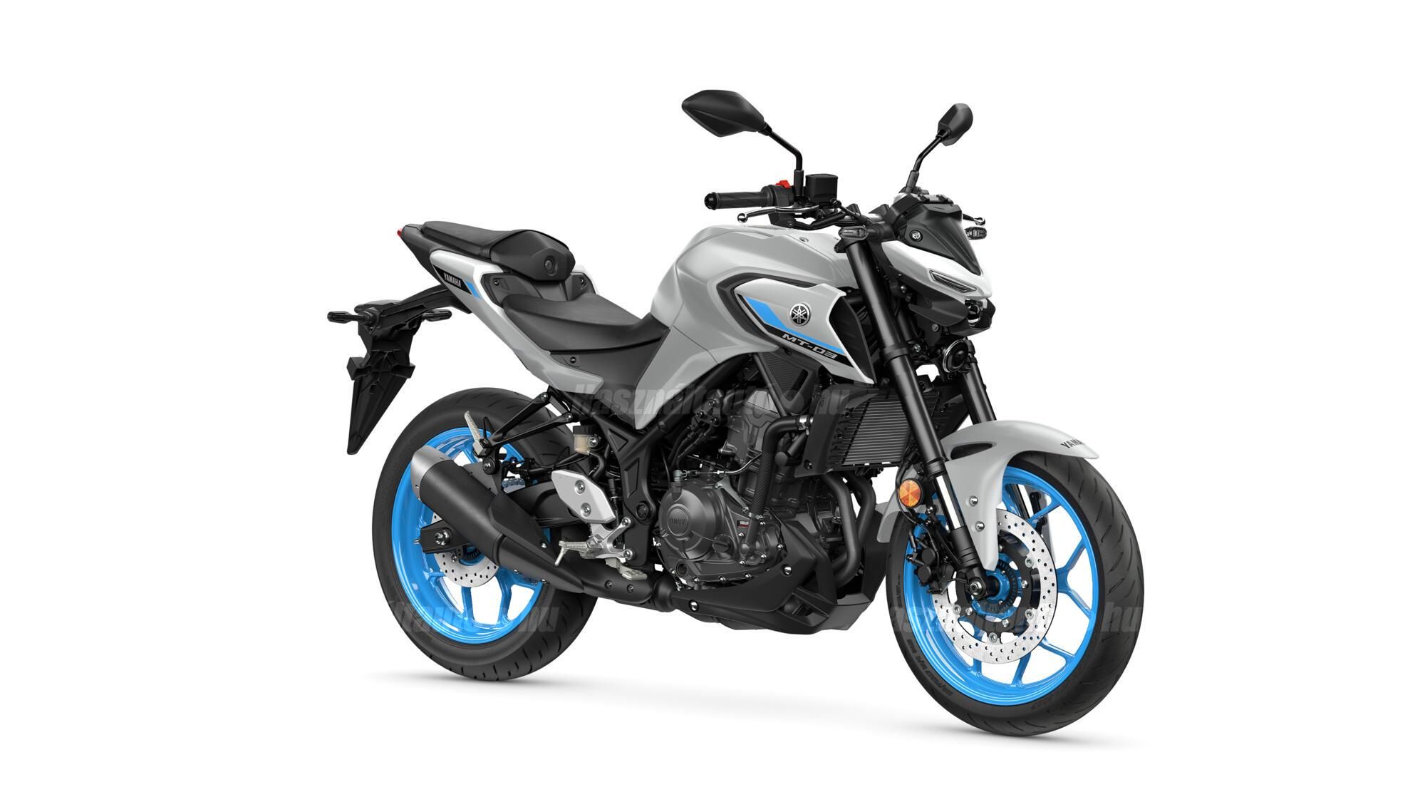 YAMAHA MT-03 2026 - 1