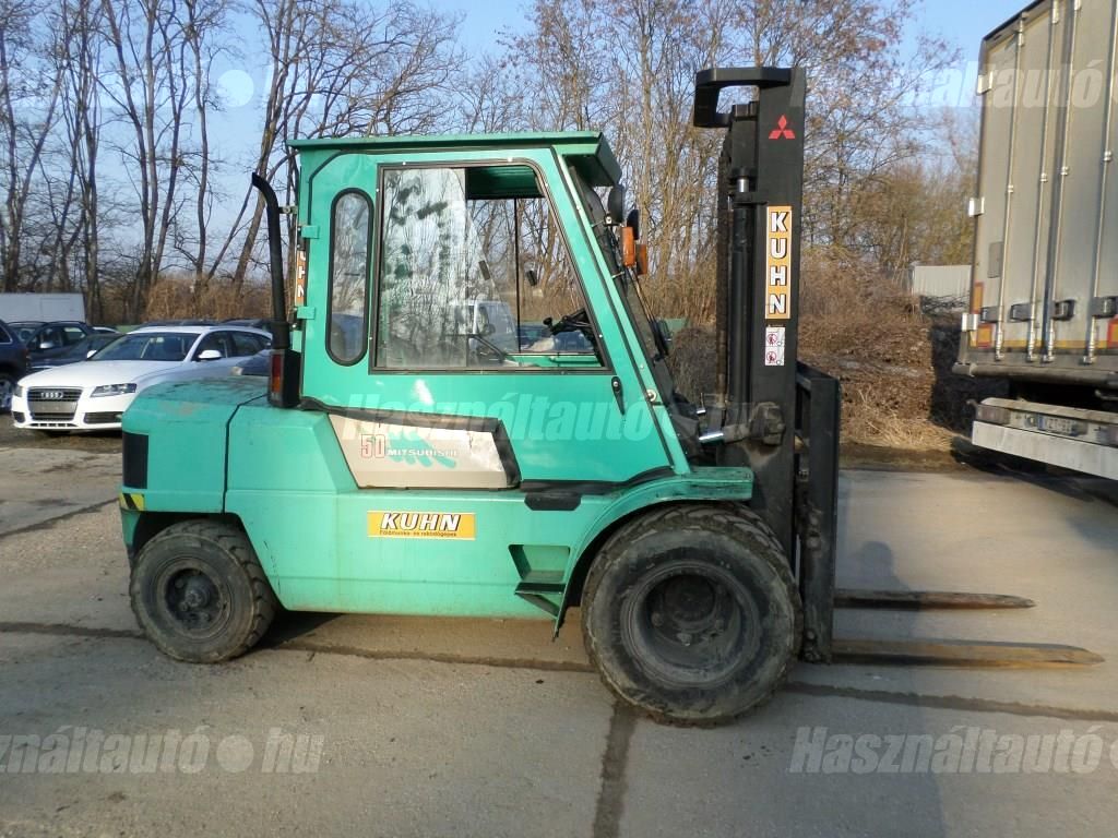 MITSUBISHI 2000 - 1