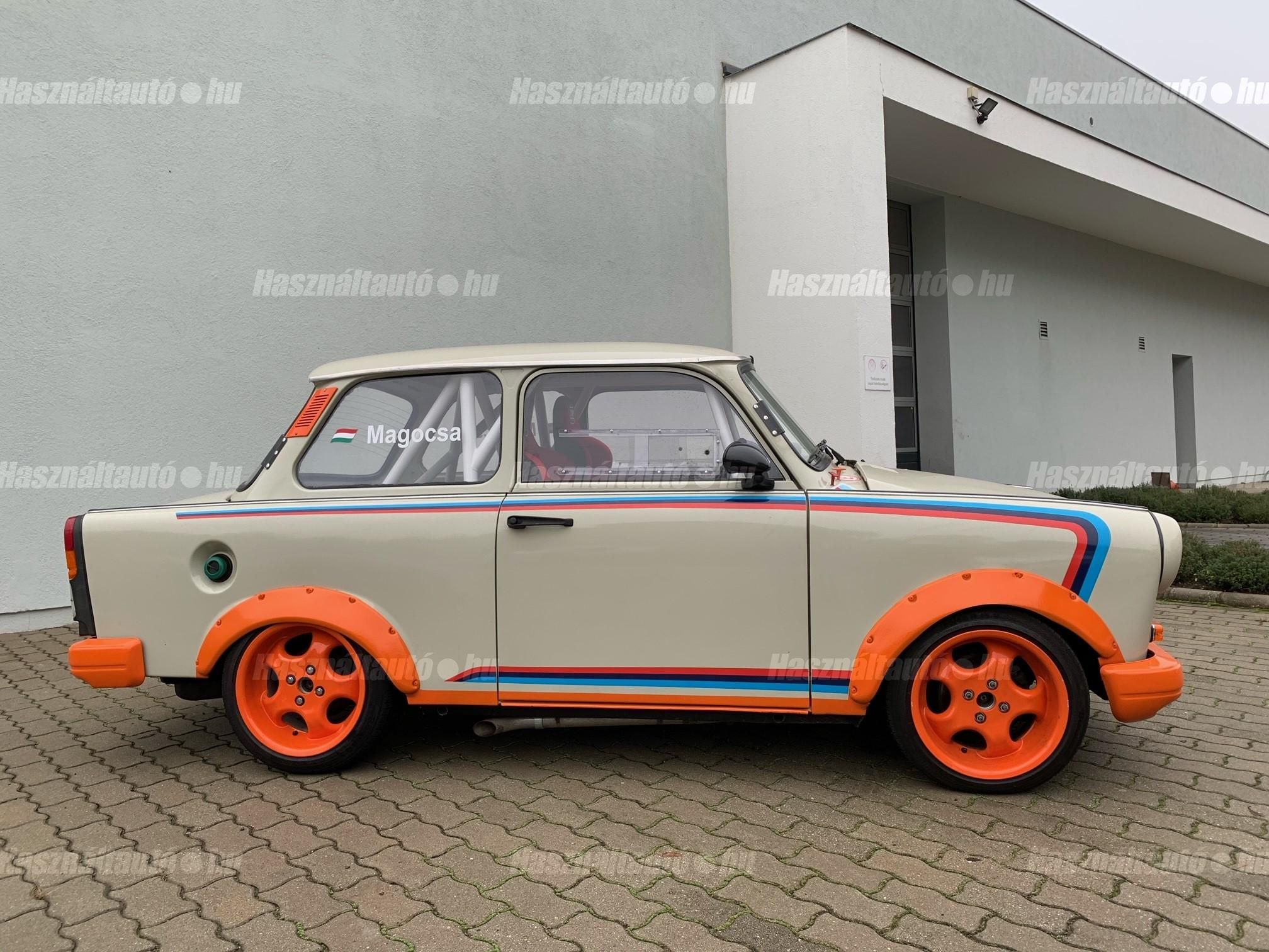 TRABANT 1.1 1990/3 - 1