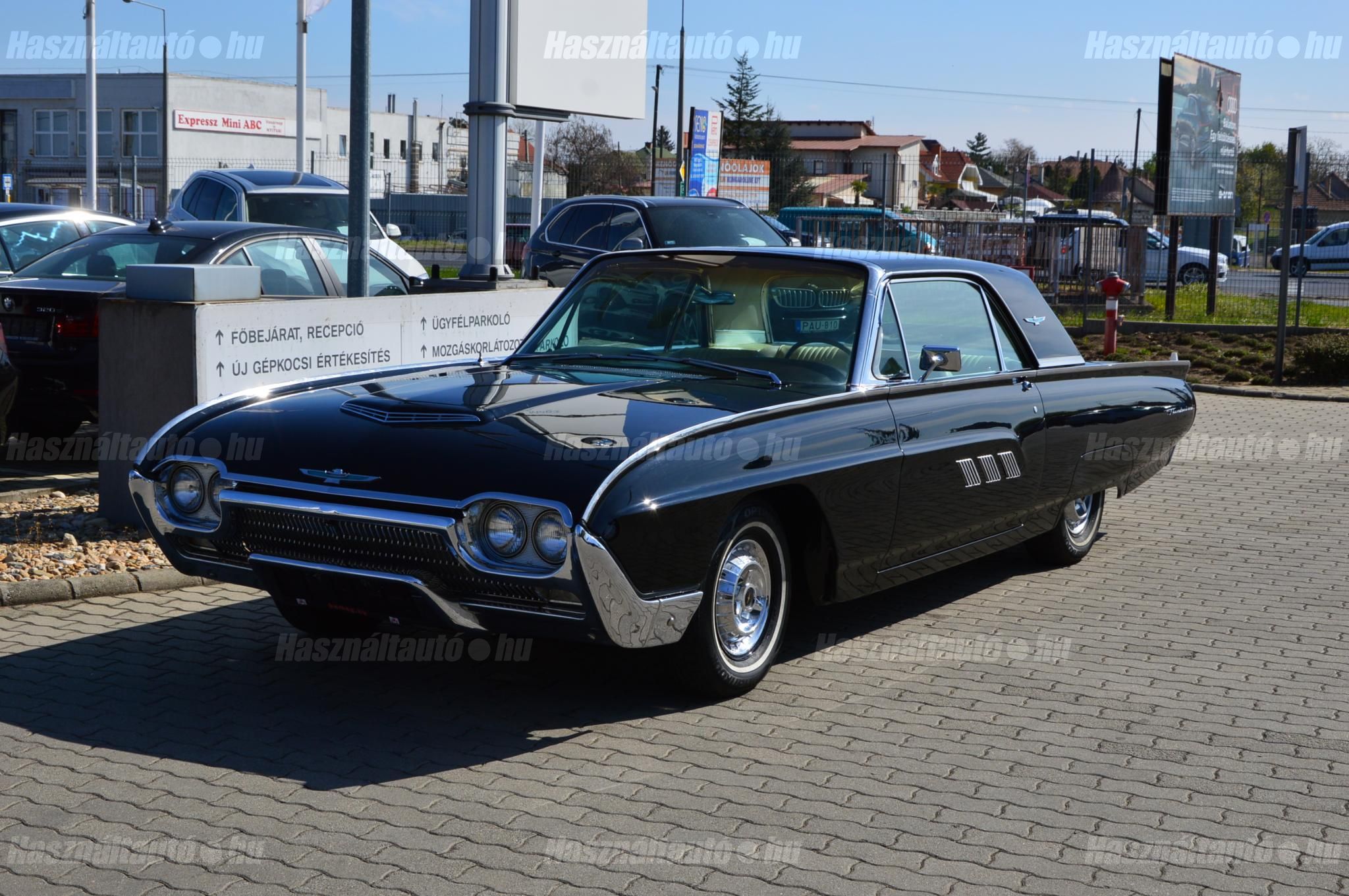 FORD THUNDERBIRD 1963/2 - 1