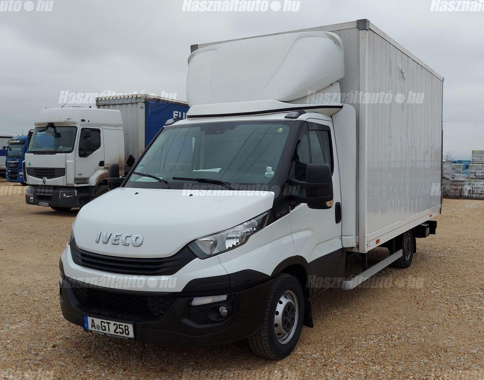 IVECO DAILY 2016/4 - 1