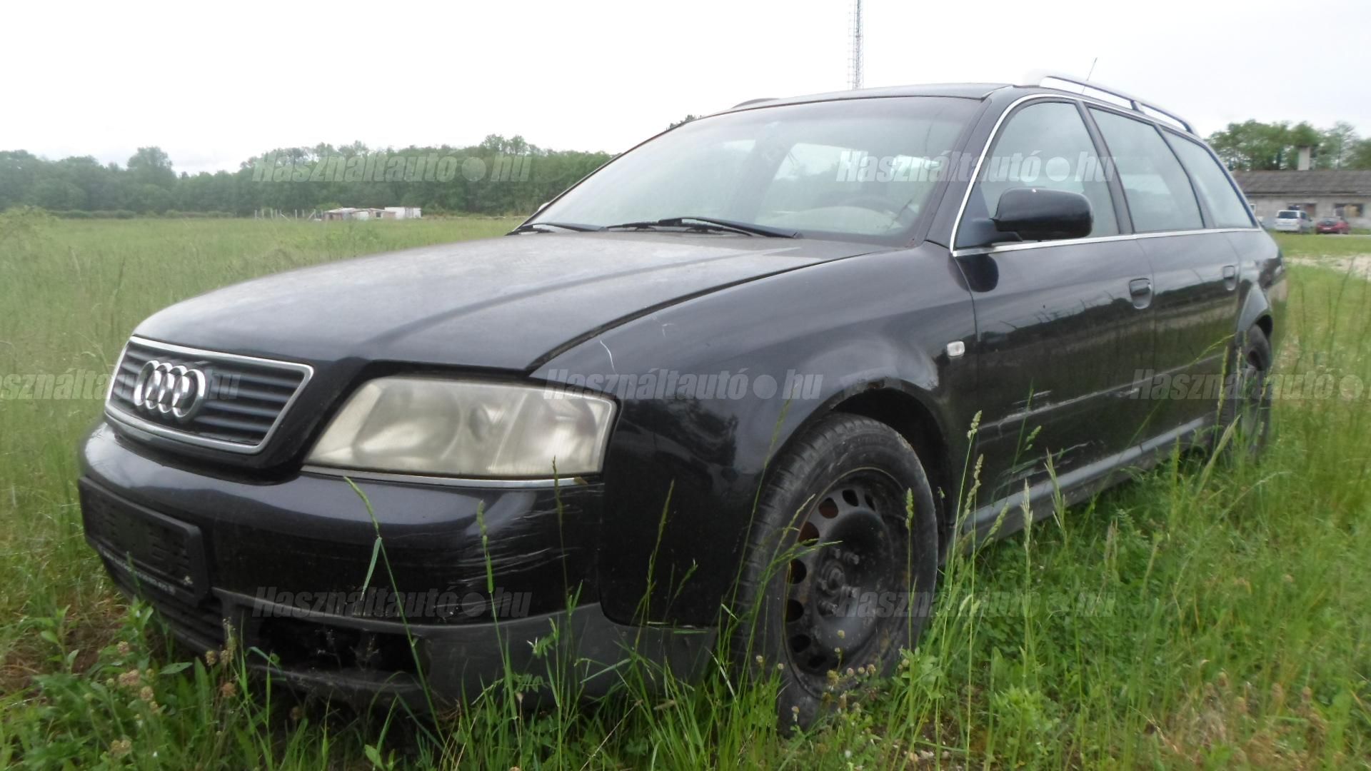 AUDI A6 1998/10 - 1