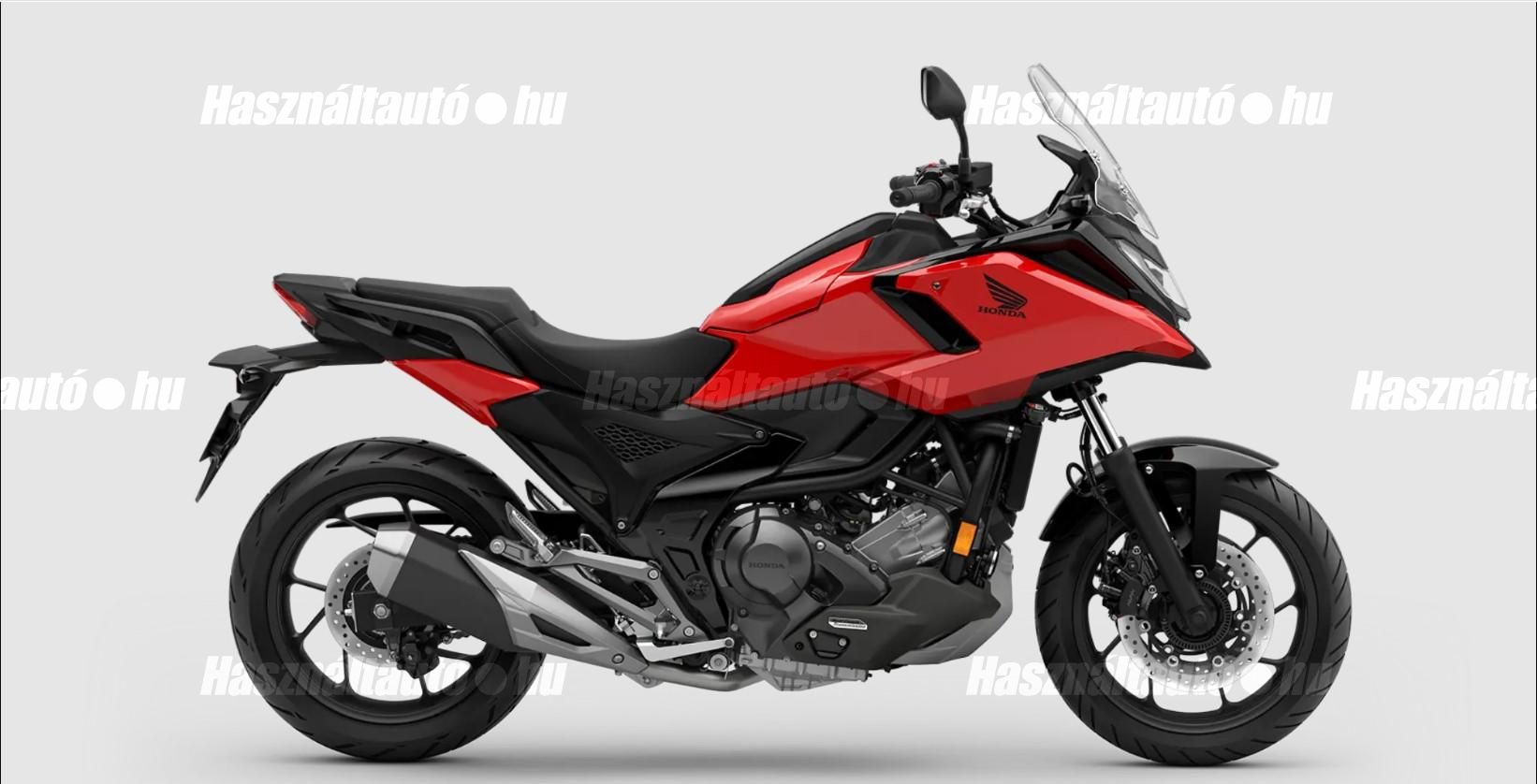 HONDA NC 750 XD 2026 - 1