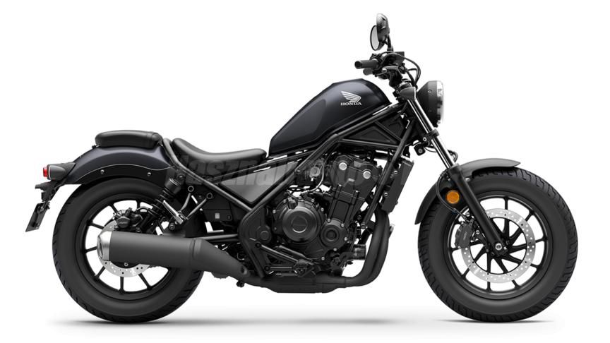 HONDA CMX 500 REBEL 2026 - 1