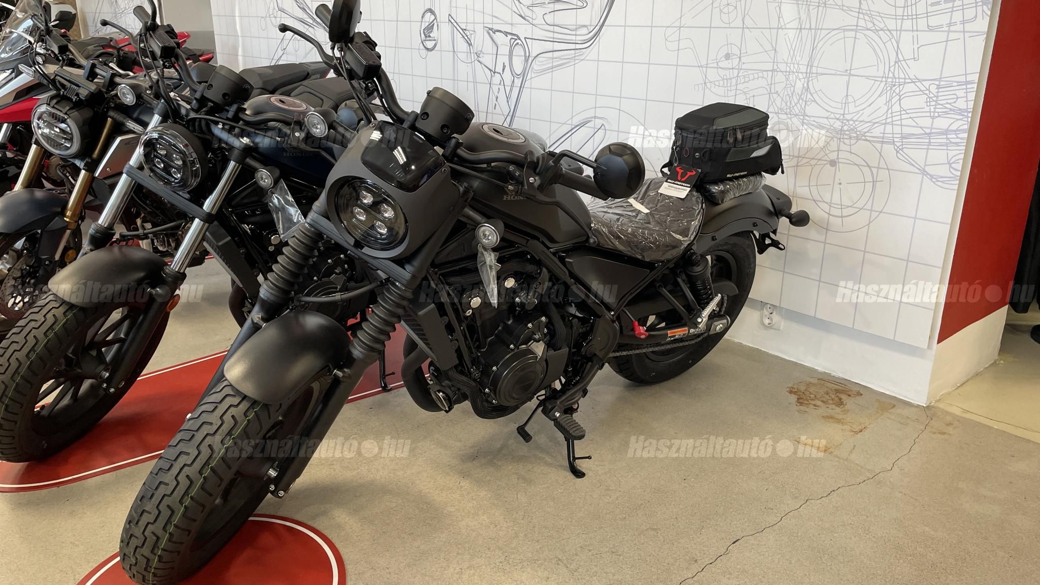 HONDA CMX 500 REBEL 2026 - 1