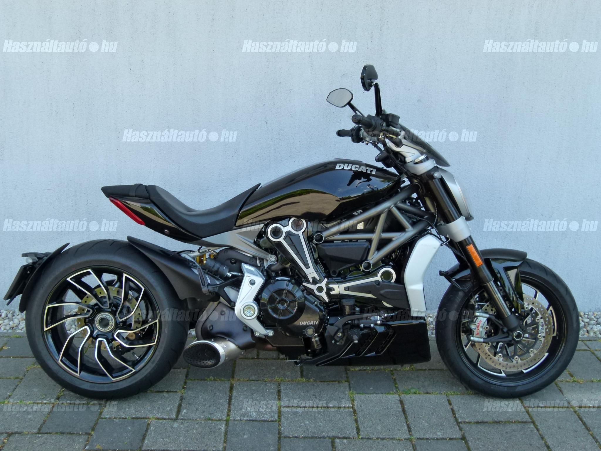 DUCATI XDIAVEL S 2016/2 - 1