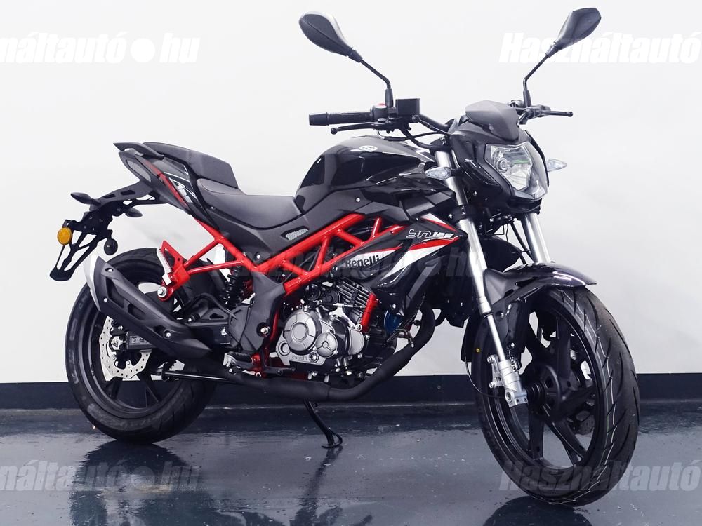 BENELLI BN 125