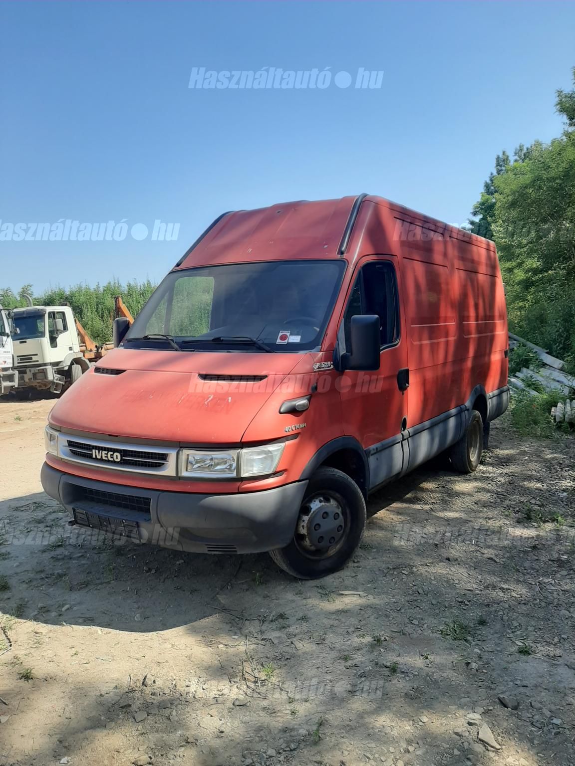 IVECO DAILY 2005/5 - 1