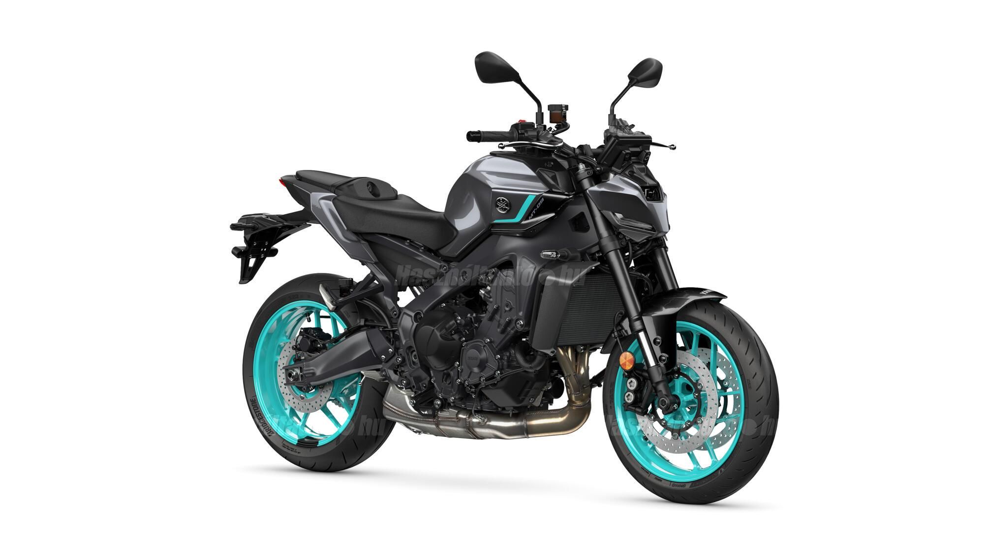 YAMAHA MT-09 2026/9 - 1