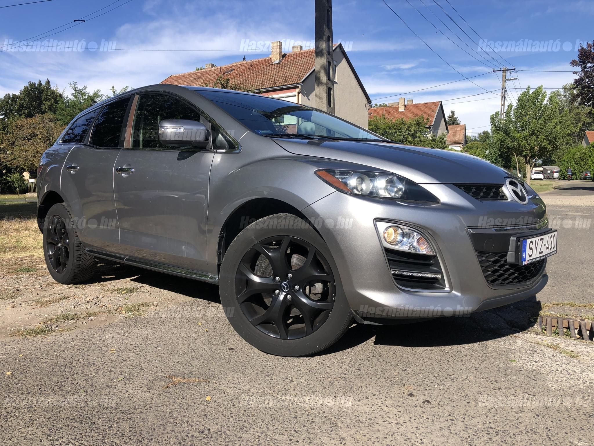 MAZDA CX-7 2011/2 - 1