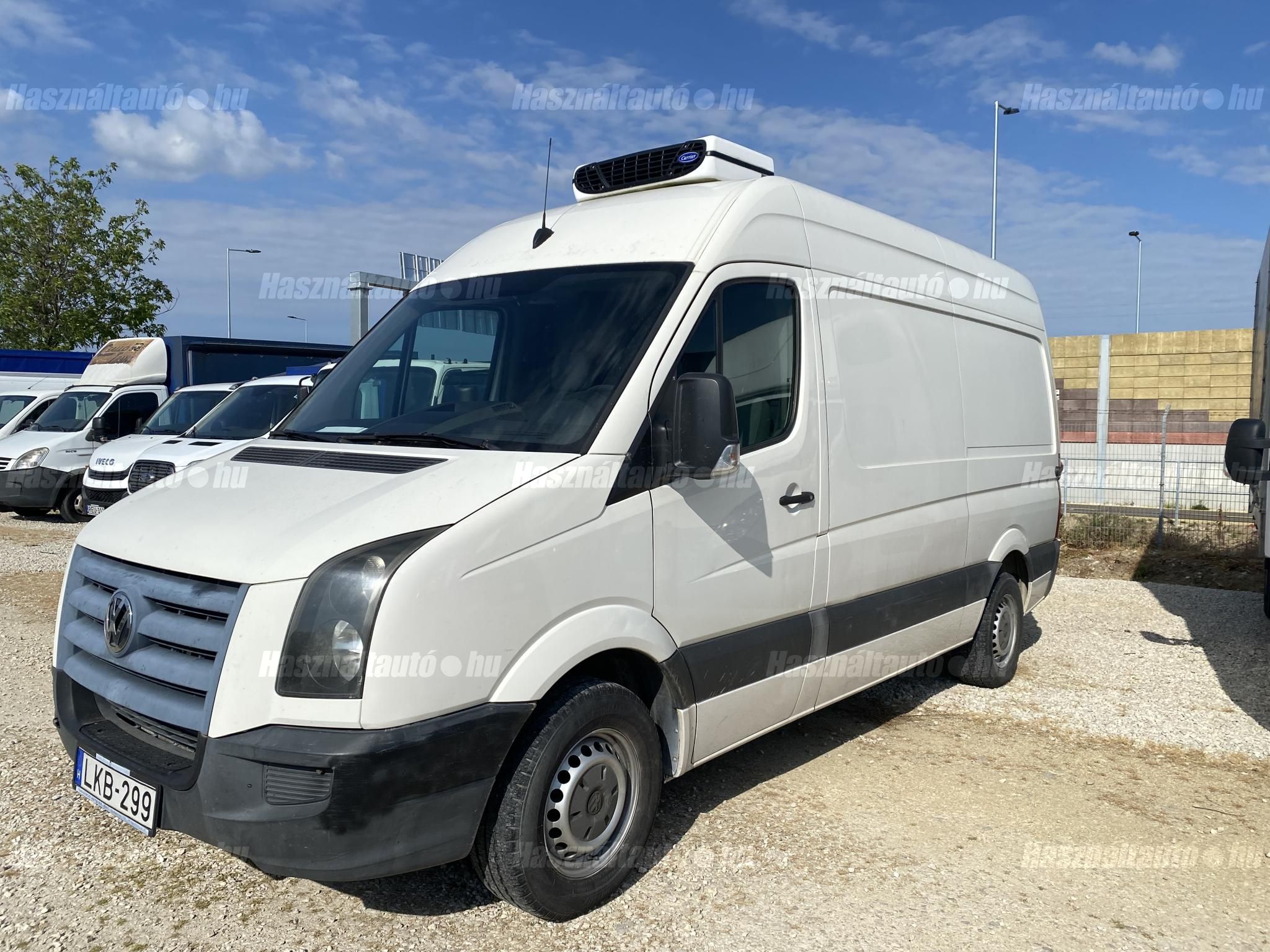 VOLKSWAGEN CRAFTER 2008 - 1