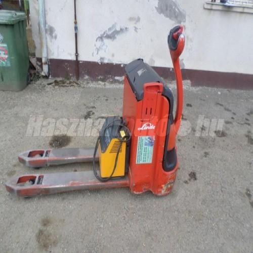 LINDE 2002 - 1