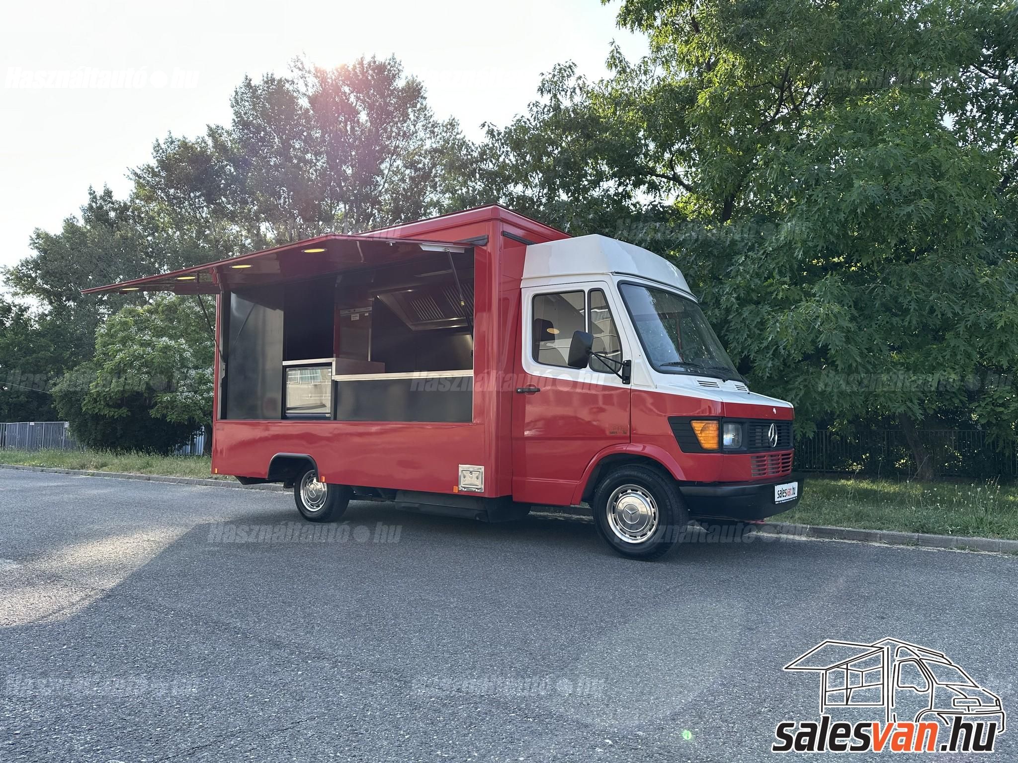 MERCEDES-BENZ 308 1994/4 - 1