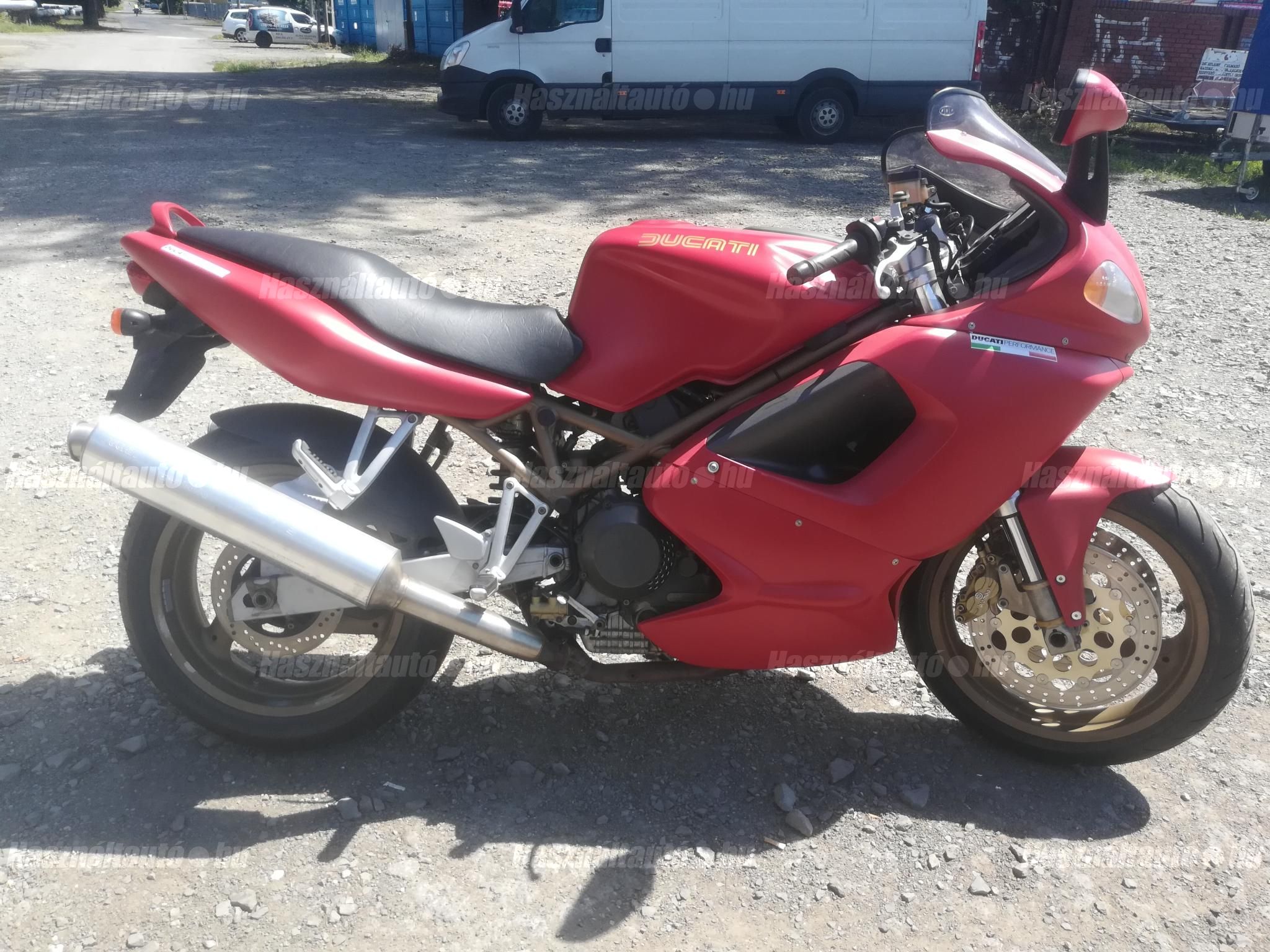 DUCATI ST 2 2003/8 - 1