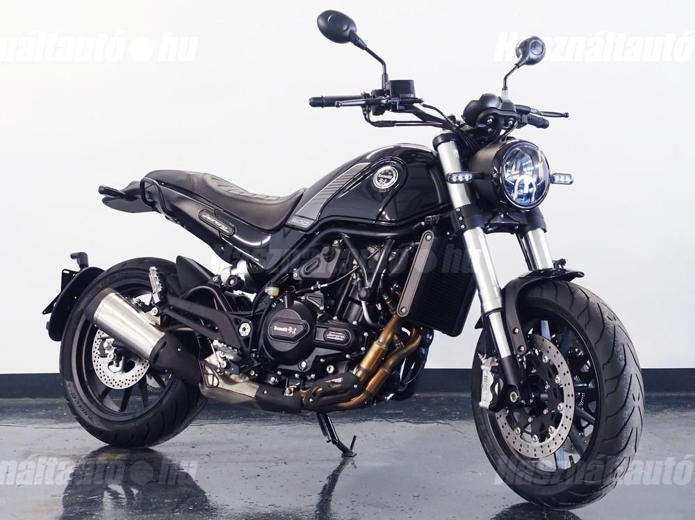 BENELLI LIONCINO 500 EURO 5