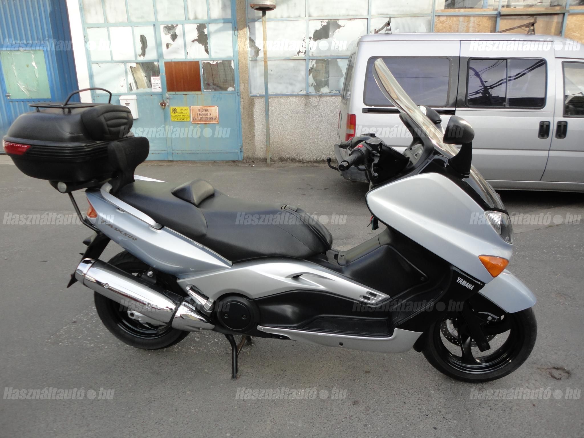 YAMAHA TMAX 2002 - 1