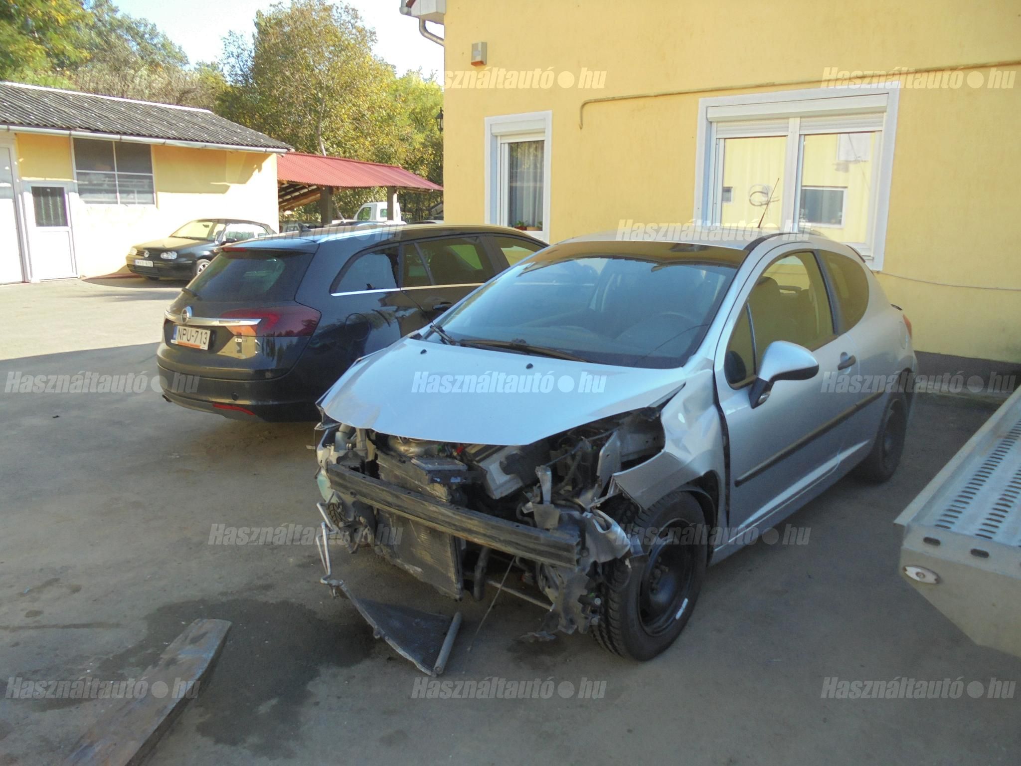 PEUGEOT 207 2006 - 1