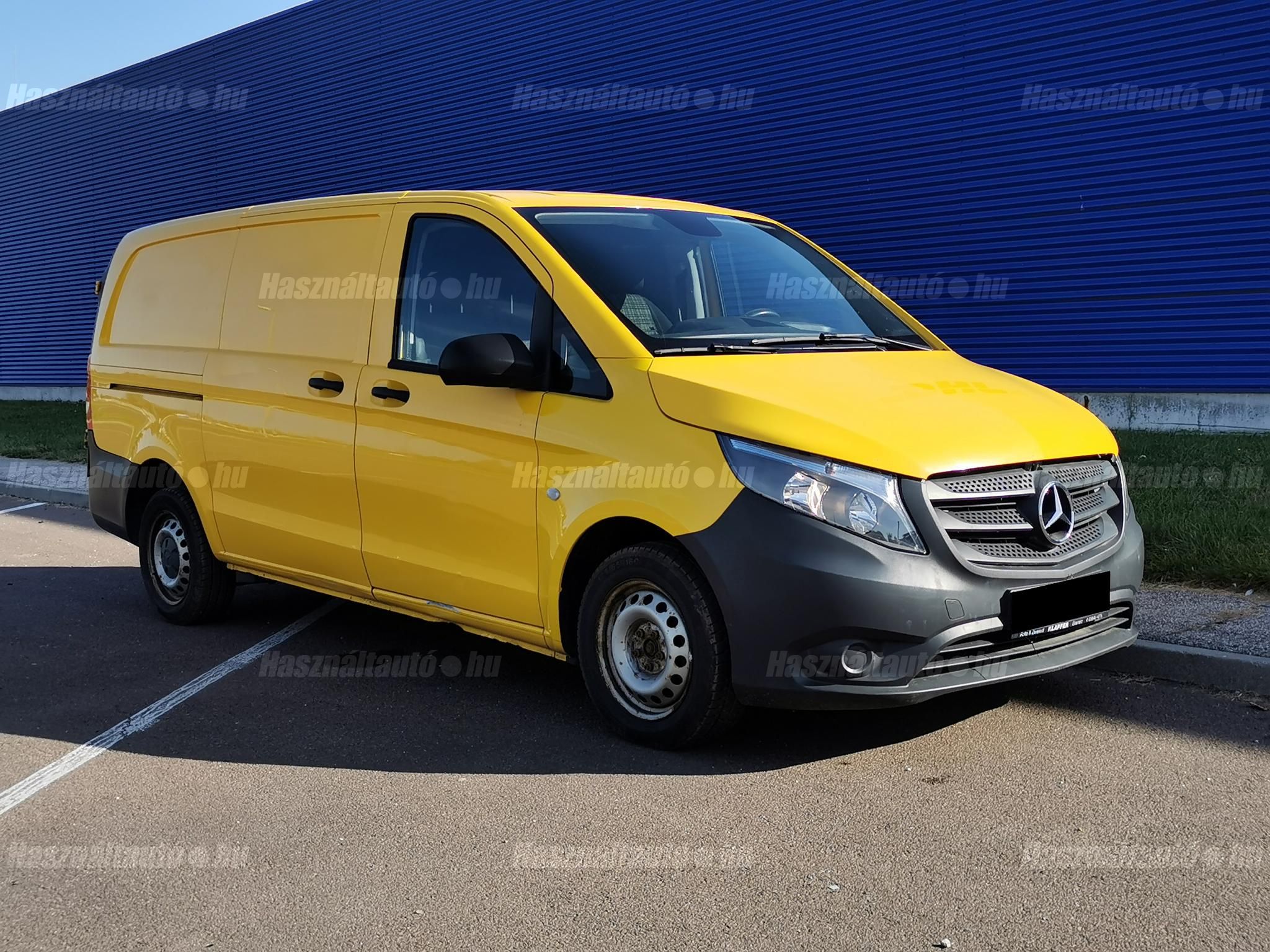 MERCEDES-BENZ VITO 2015/9 - 1