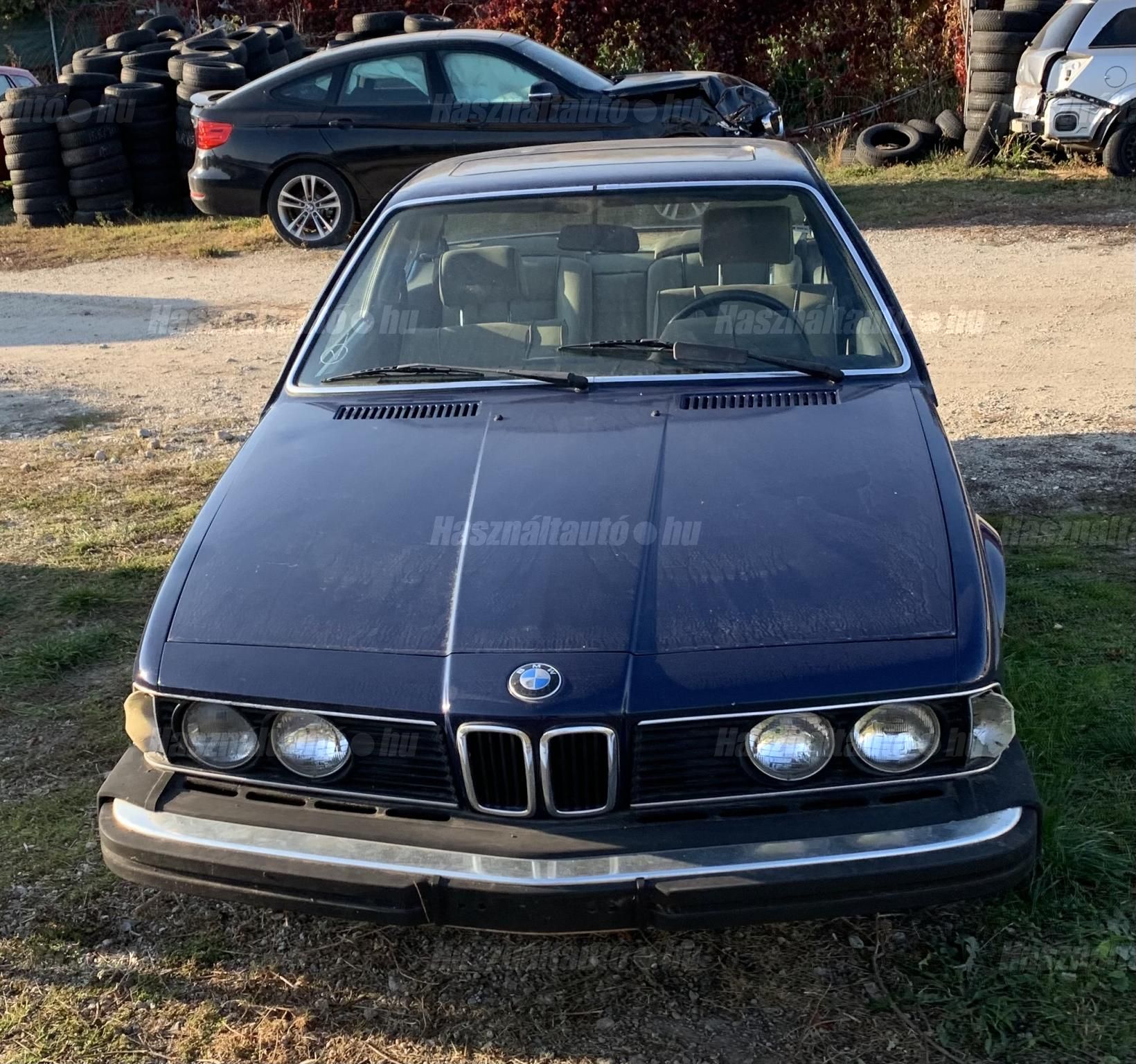 BMW 633 1984/1 - 1