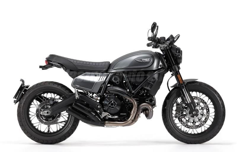 DUCATI SCRAMBLER 2023/9 - 1