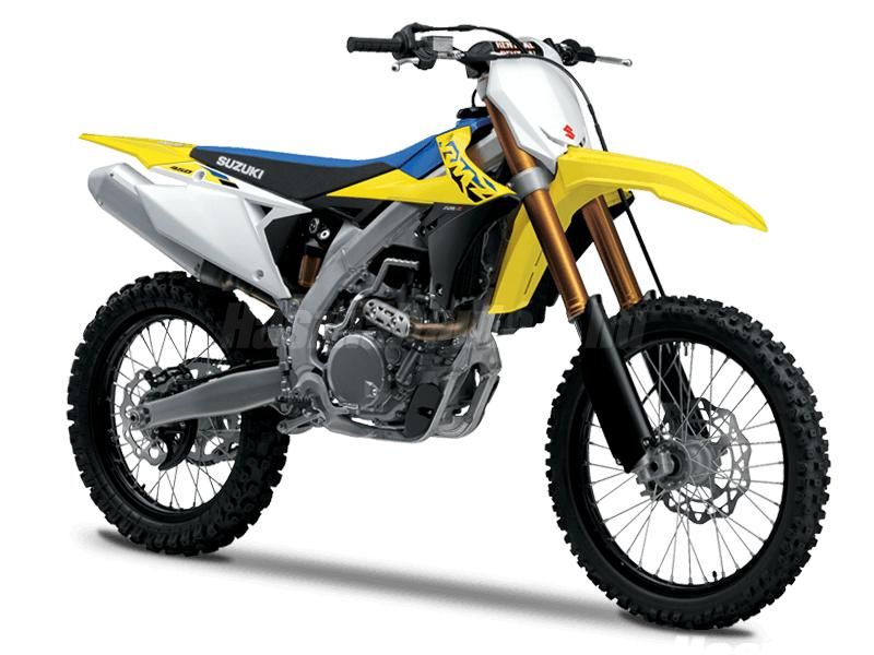 SUZUKI RM-Z 450 2026 - 1