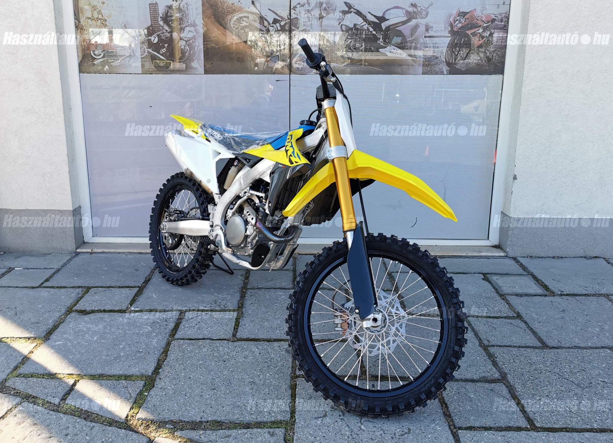SUZUKI RM-Z 250 2026 - 1