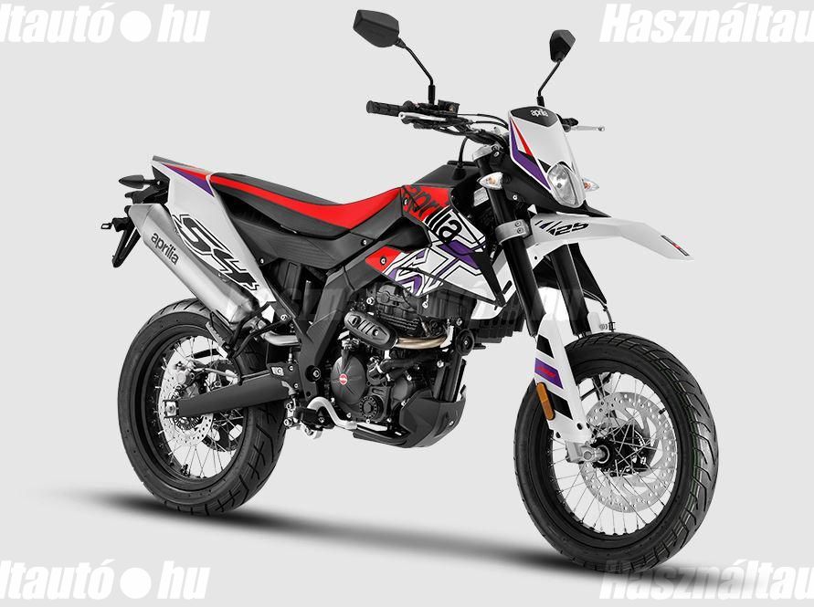 APRILIA SX 125 2026 - 1