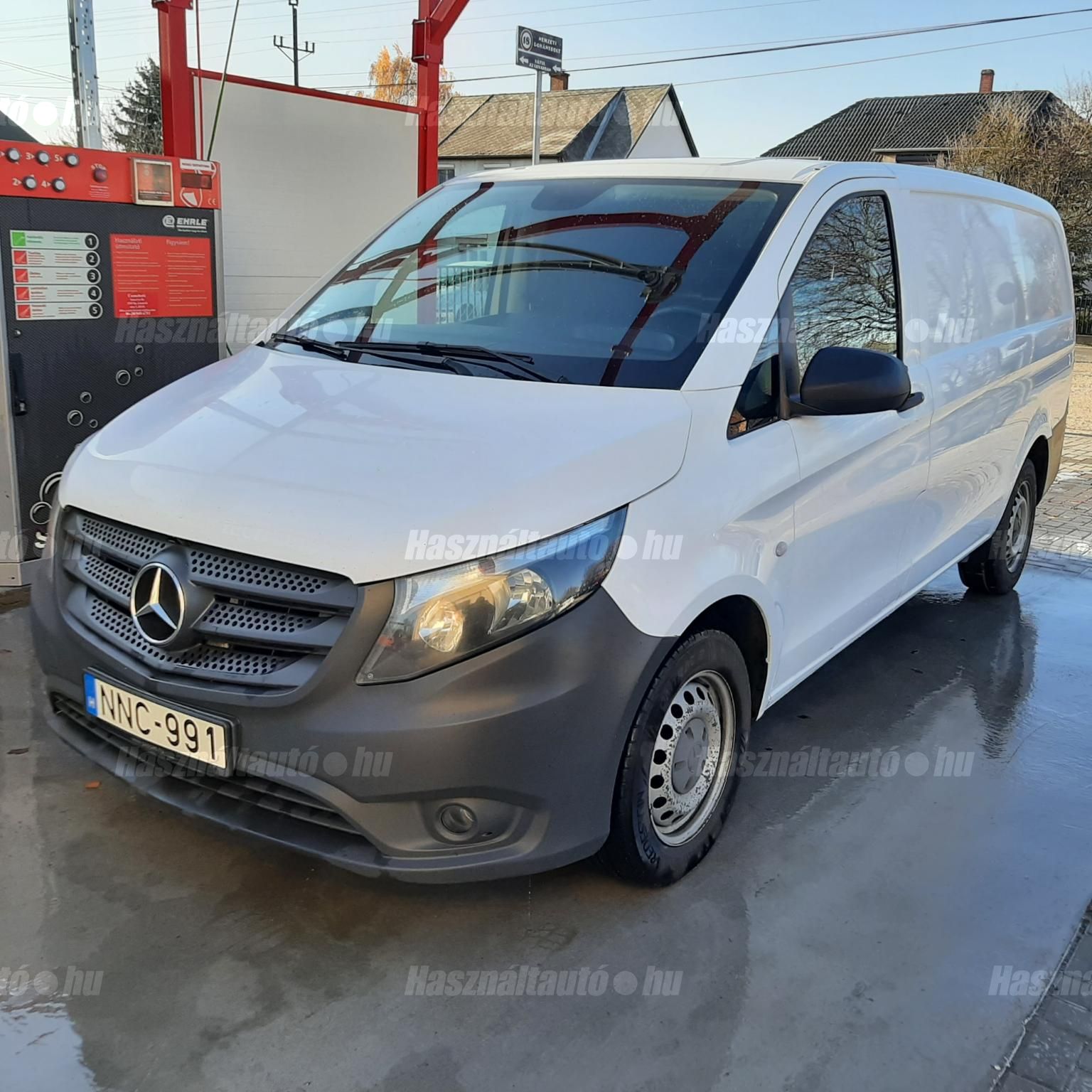 MERCEDES-BENZ VITO 2016/8 - 1