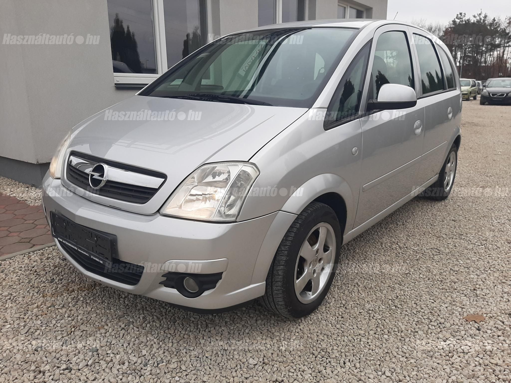 OPEL MERIVA A 2008/1 - 1